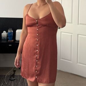 Aritzia Wilfred Dress